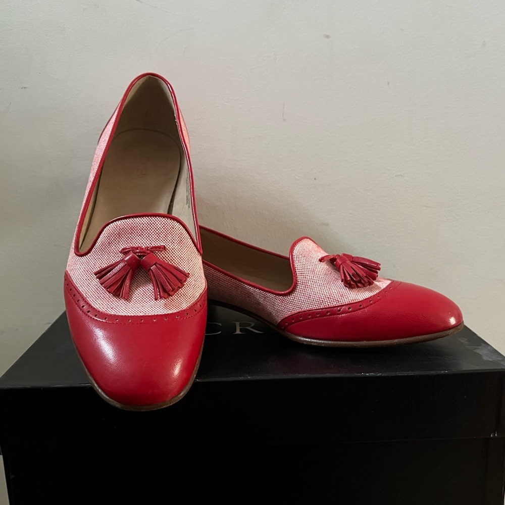 Toni Oxford Loafers